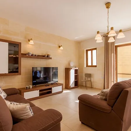 Nadurija, So Gozitan + Pool - Happy Vakantiehuis Nadur