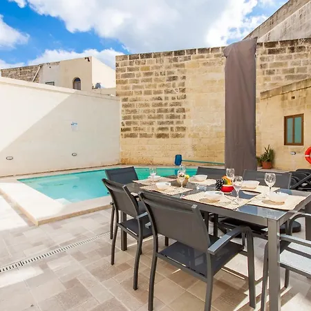 Vakantiehuis Nadurija, So Gozitan + Pool - Happy Nadur