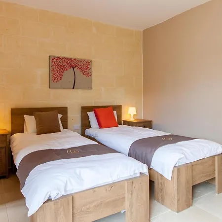 Vakantiehuis Nadurija, So Gozitan + Pool - Happy