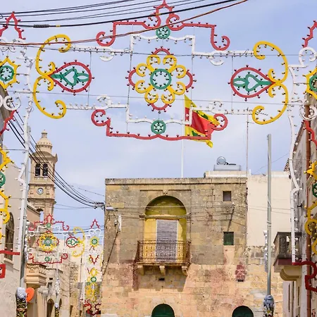 Nadurija, So Gozitan + Pool - Happy Vakantiehuis