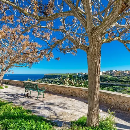 Nadurija, So Gozitan + Pool - Happy Vakantiehuis Nadur