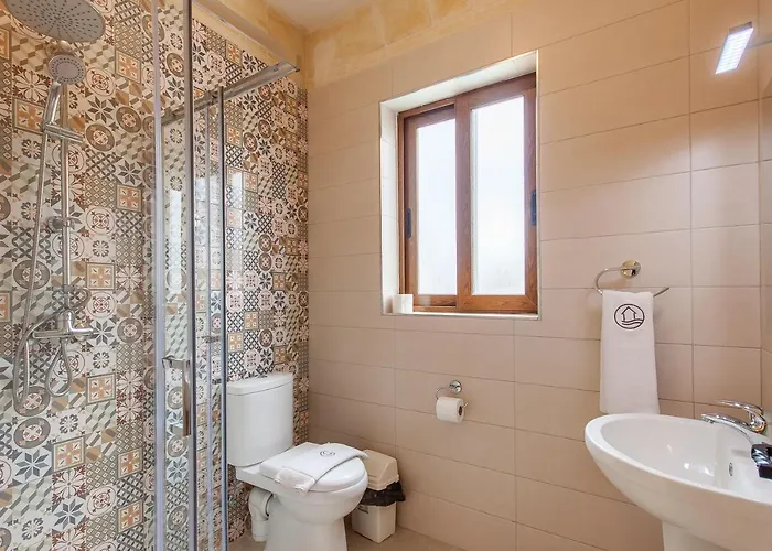 Nadurija, So Gozitan + Pool - Happy Сasa de vacaciones Nadur