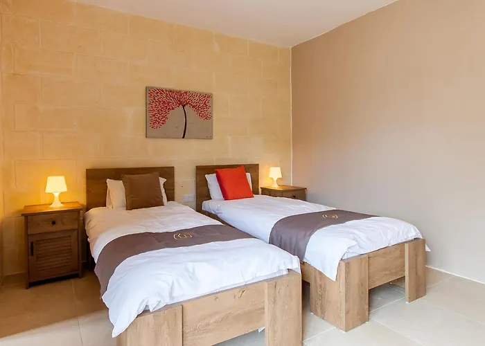 Сasa de vacaciones Nadurija, So Gozitan + Pool - Happy