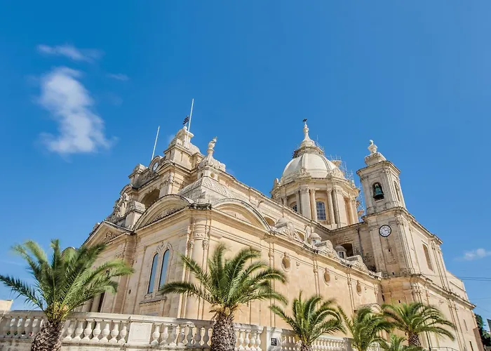 Nadurija, So Gozitan + Pool - Happy Сasa de vacaciones Nadur