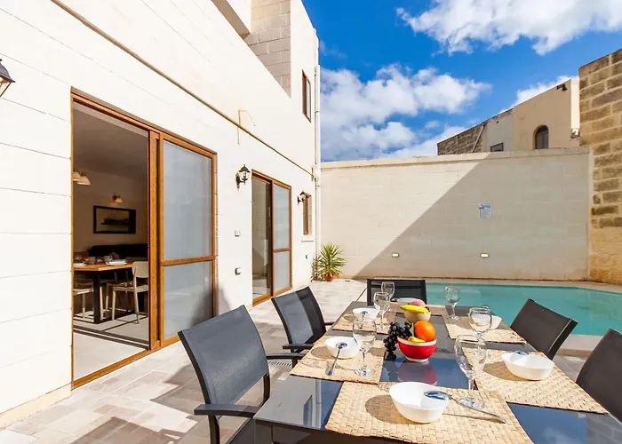 Nadurija, So Gozitan + Pool - Happy * Nadur