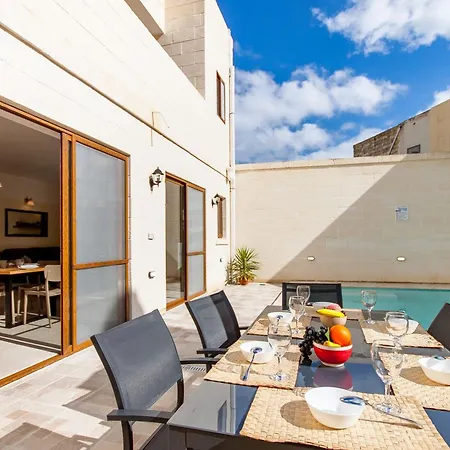 Nadurija, So Gozitan + Pool - Happy * Nadur