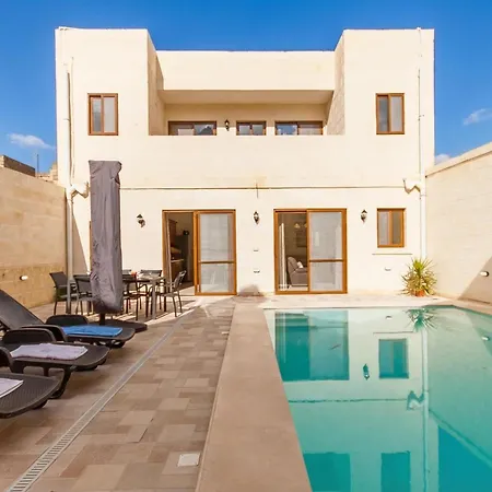 Nadurija, So Gozitan + Pool - Happy