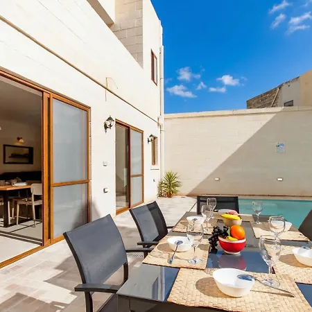 Nadurija, So Gozitan + Pool - Happy Дом отдыха *