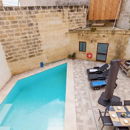 Nadurija, So Gozitan + Pool - Happy Дом отдыха *