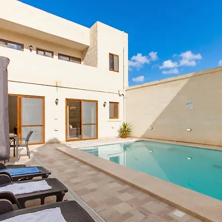 Дом отдыха Nadurija, So Gozitan + Pool - Happy
