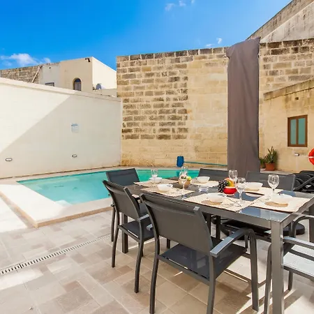 Nadurija, So Gozitan + Pool - Happy Дом отдыха