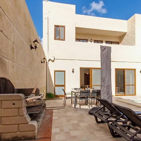 Nadurija, So Gozitan + Pool - Happy *