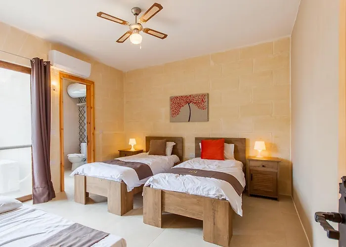 Dom wakacyjny Nadurija, So Gozitan + Pool - Happy