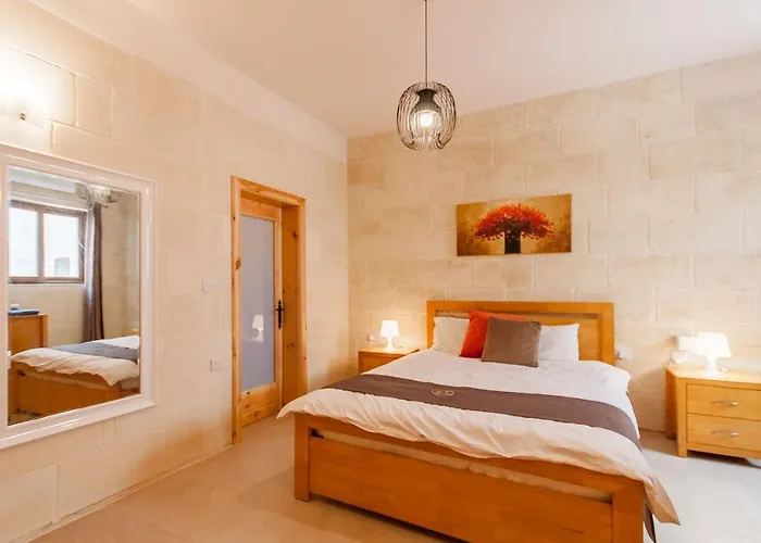 Dom wakacyjny Nadurija, So Gozitan + Pool - Happy Nadur