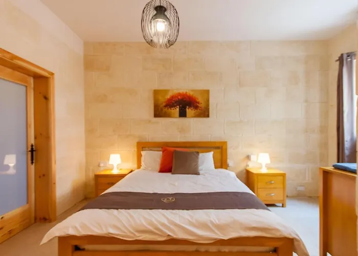 Dom wakacyjny Nadurija, So Gozitan + Pool - Happy