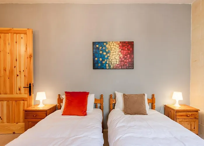 Dom wakacyjny Nadurija, So Gozitan + Pool - Happy Nadur