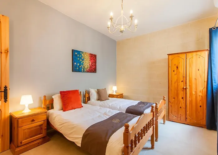 Nadurija, So Gozitan + Pool - Happy Nadur