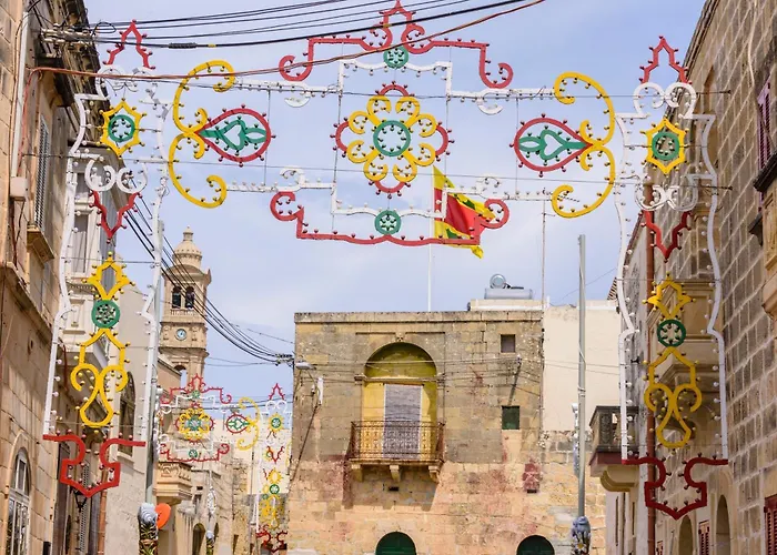 Nadurija, So Gozitan + Pool - Happy Dom wakacyjny