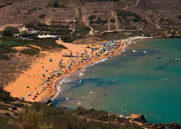 Nadurija, So Gozitan + Pool - Happy Dom wakacyjny *