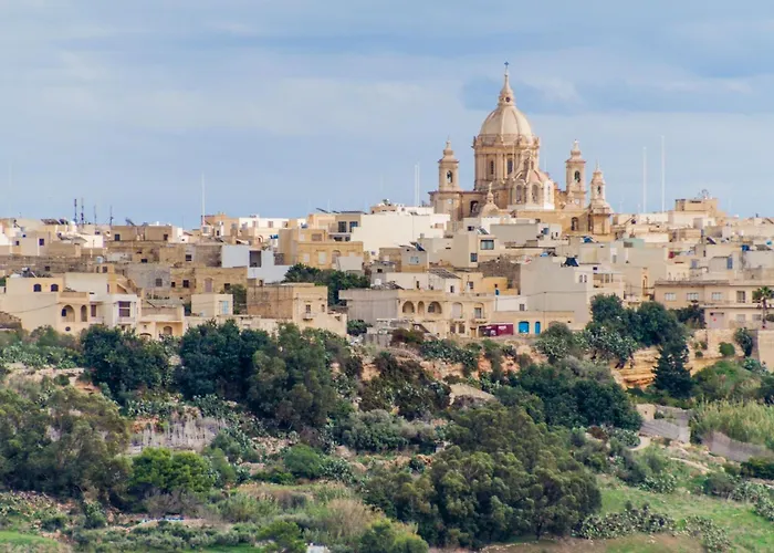 Nadurija, So Gozitan + Pool - Happy Nadur
