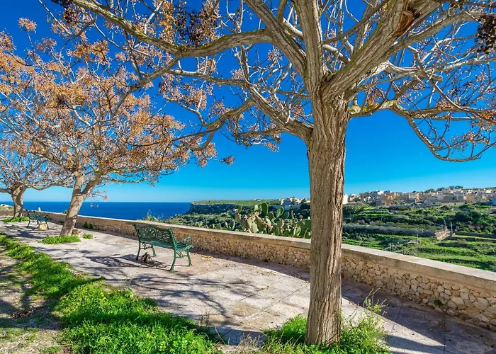 Nadurija, So Gozitan + Pool - Happy Dom wakacyjny Nadur